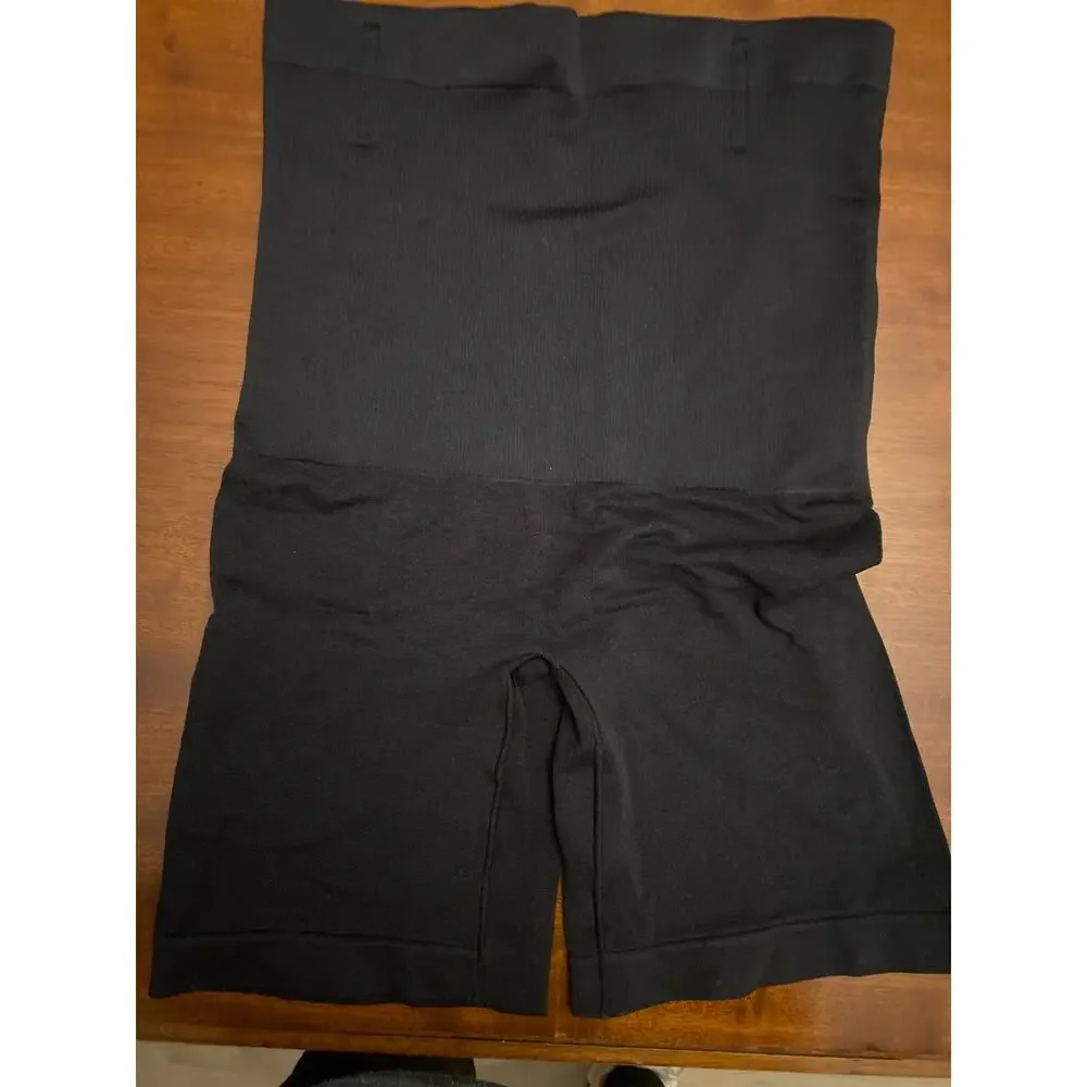 Brand New Shapermint Essentials Women's XL/2XL High Waisted Shaper Shorts